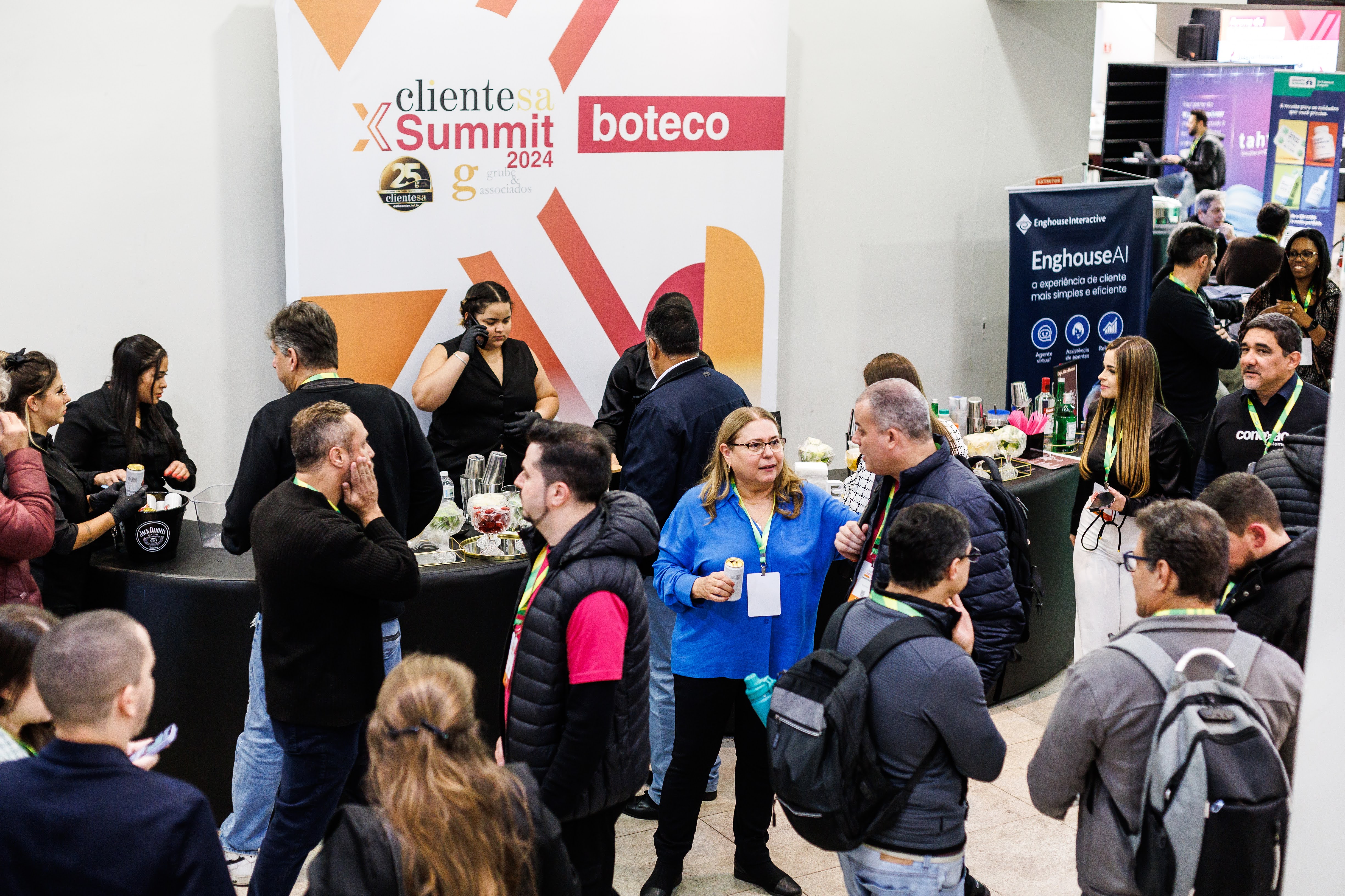 Boteco do ClienteSA XSummit