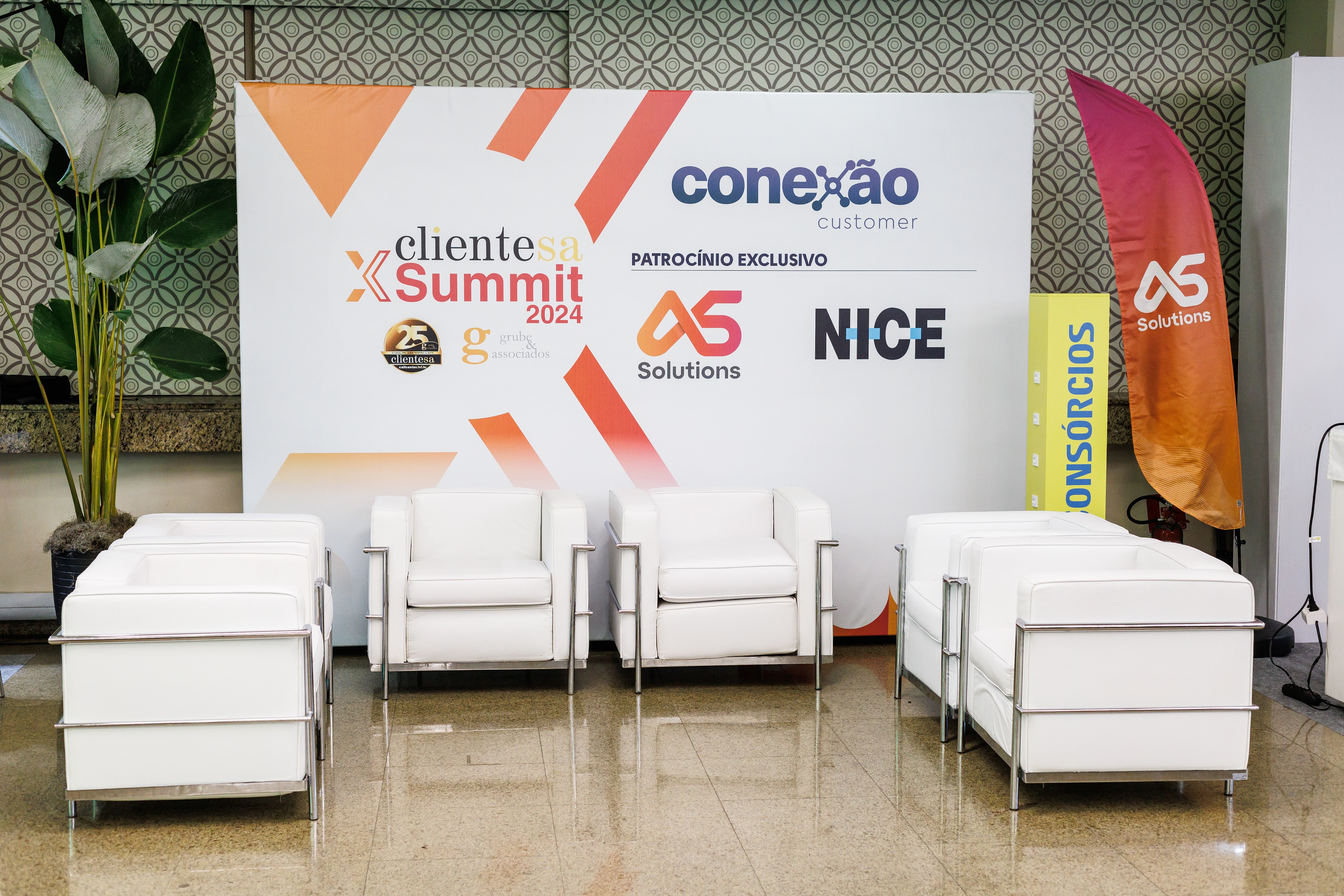 Espaço Conexão Customer