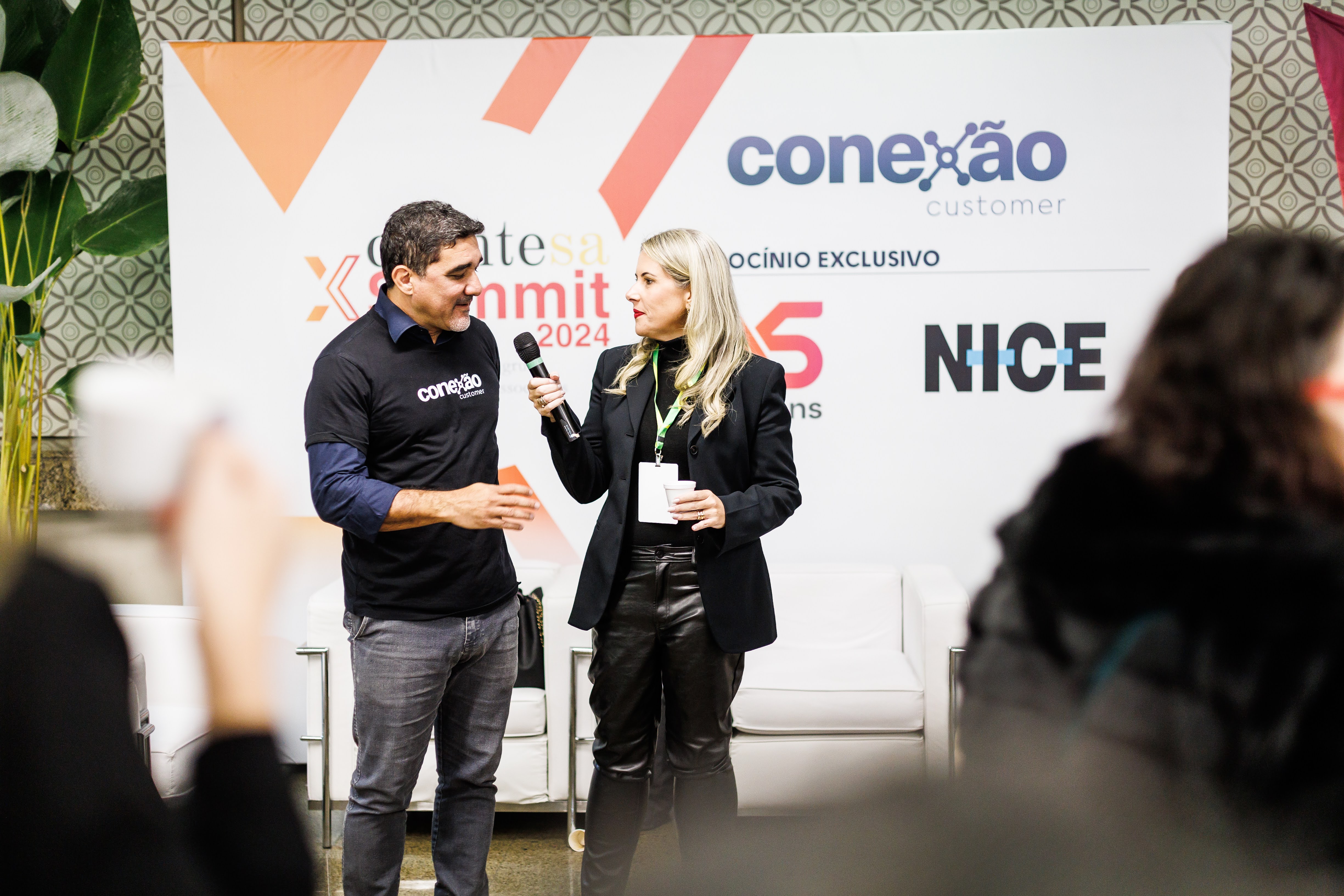 Espaço Conexão Customer
