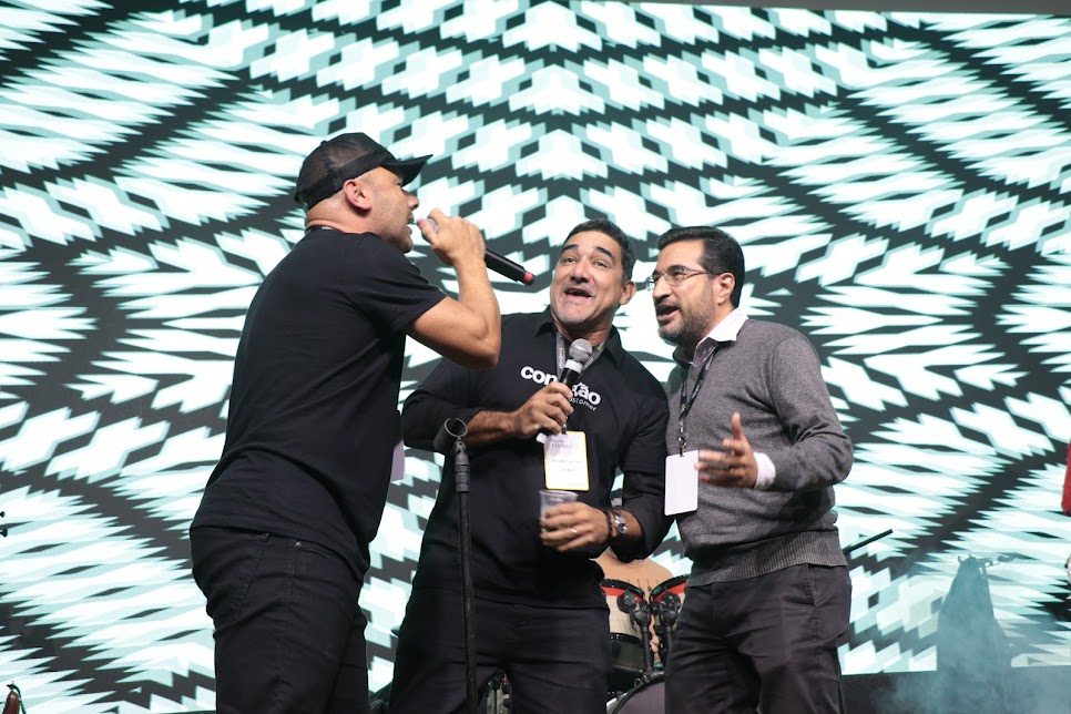 Show Entre Amigos