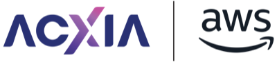 Acxia + AWS