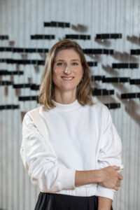 Charlotte Guinet |  Gerente de Inovação da Edenred