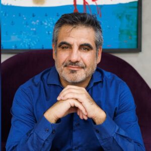 Cristián Sepúlveda | CEO da Apex América Brasil