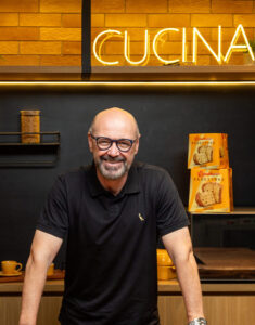 Elio França | Chief Business Unit D2C da Bauducco