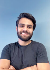 Guilherme Nunes | Gerente de Experiência do Cliente do Banco Mercantil