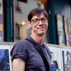 Luiz Serafim | Diretor Executivo World Creativity Day