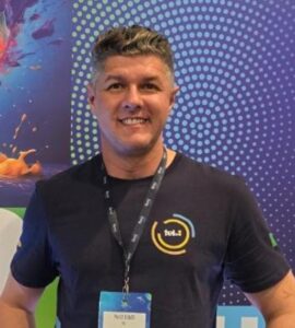 Paulo Nunes | Diretor Executivo Comercial e Marketing da Tel