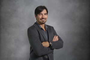 Rogerio Garchet | CEO, da Eletronet